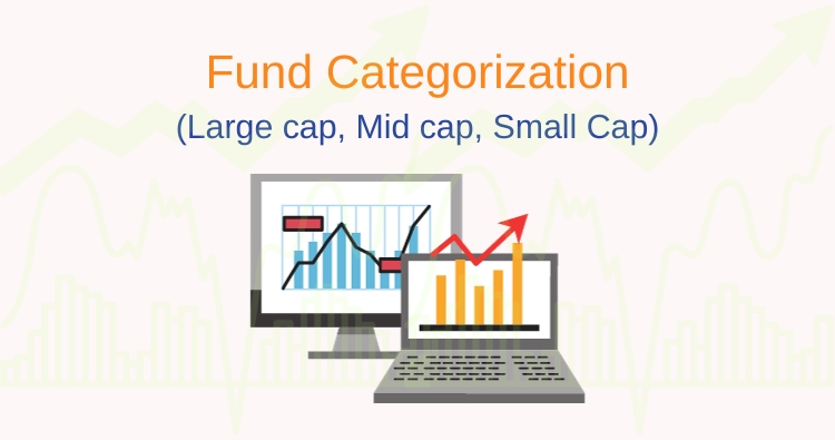 Fund Categorization (Large cap, Mid cap, Small Cap)