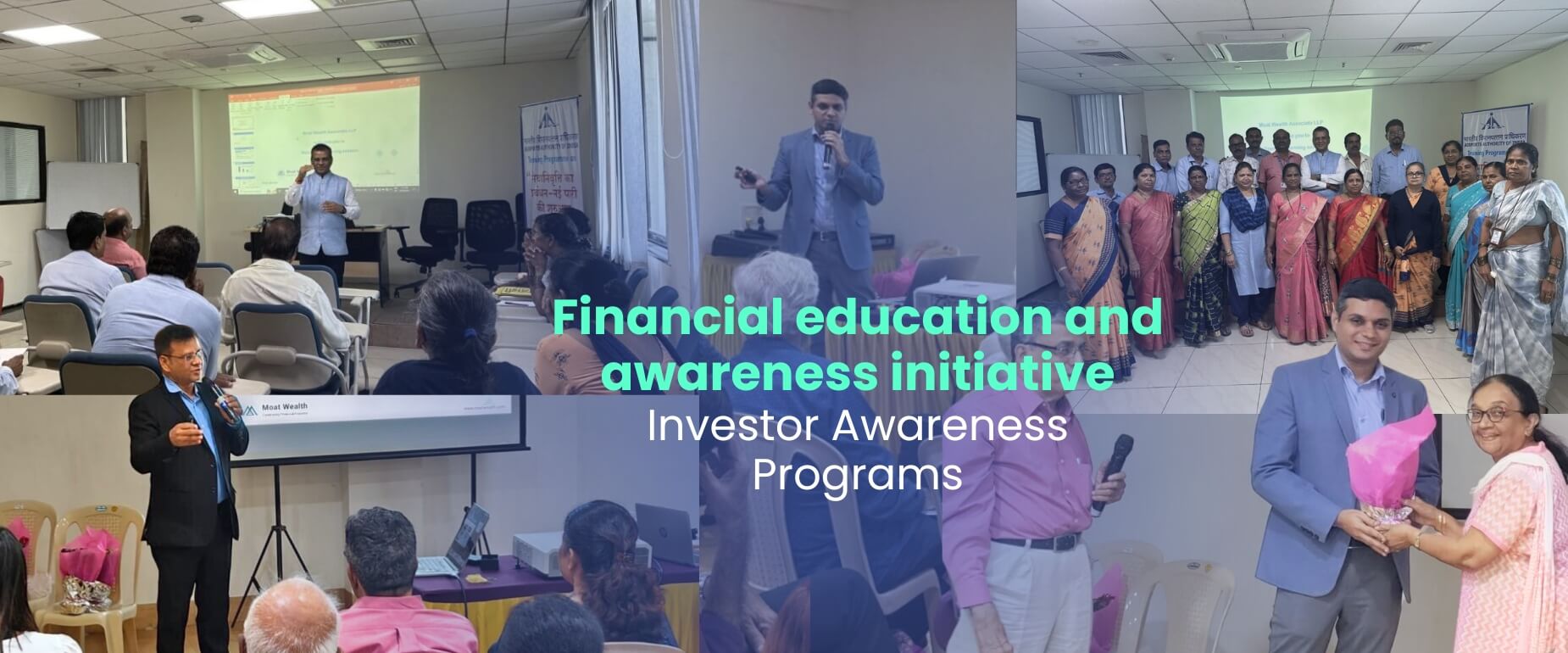 Financial education and awareness initiative | Investor Awareness Programs