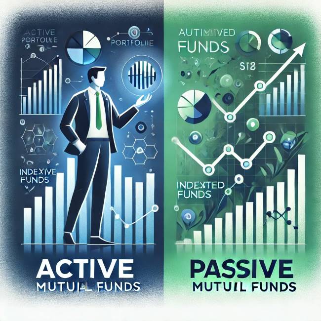 Active vs. Passive Mutual Funds: Which Strategy Suits You