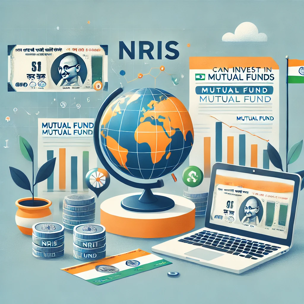 NRIs invest in mutual funds