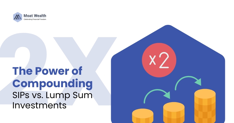 The Power of Compounding SIPs vs. Lump Sum Investments