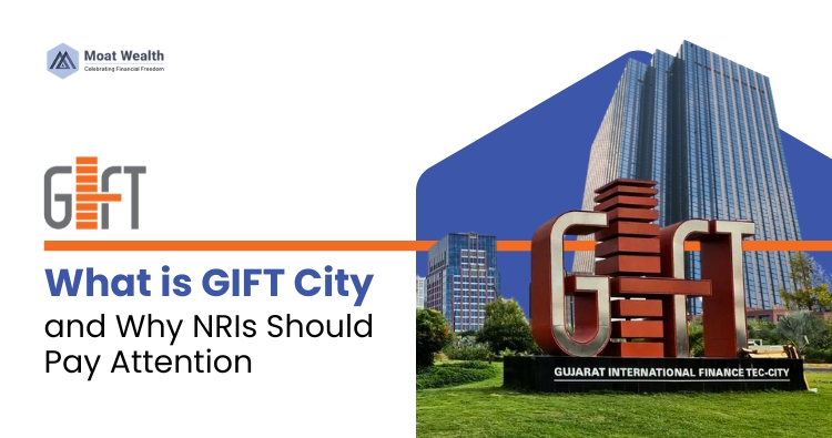GIFT City for NRI Wealth Growth Strategies